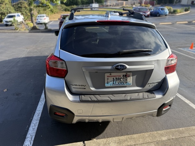 Crosstrek 5